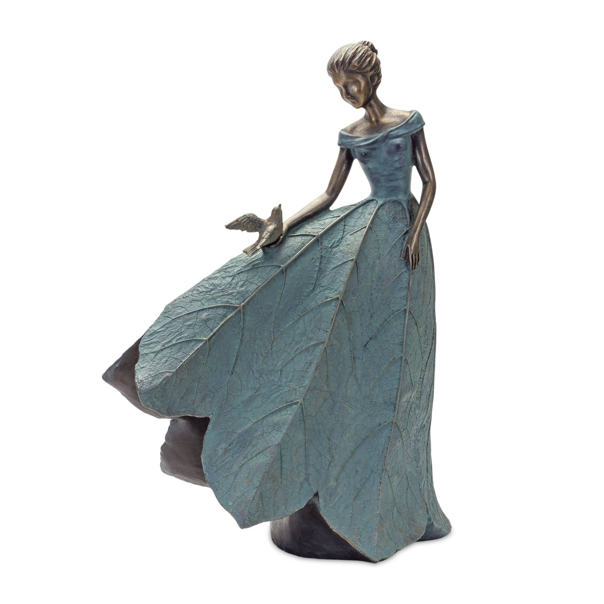 Garden Figurine Set